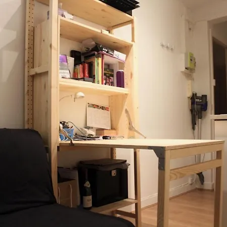 Charming Studio Near The Invalides In Paris 07
