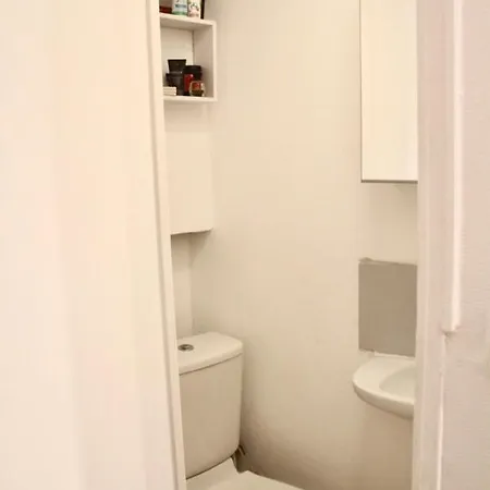 아파트 Charming Studio Near The Invalides In Paris 07 파리
